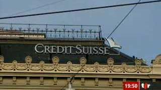 Le Credit Suisse affiche un bénéfice net de 5,85 milliards de francs