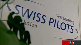 La compagnie Swiss coupe les ponts avec le syndicat Swiss Pilots