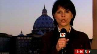 Elections italiennes: commentaire de Valérie Pont, en direct de Rome