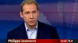 Climat: le point sur l'avis de prudence de MétéoSuisse avec Philippe Jeanneret
