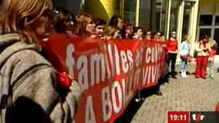 Swissmetal: les épouses des ouvriers de la Boillat expriment leur colère