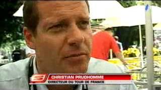 Cyclisme/Tour de France: l'édition 2006 fut celle du renouveau