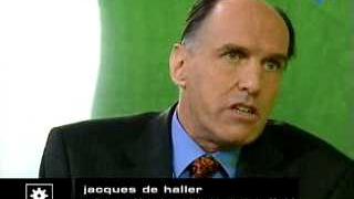 Notre invité: Jacques de Haller, président de la Fédération des médecins suisses [FMH]