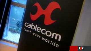 Cablecom s'arme pour concurrencer Swisscom en Romandie