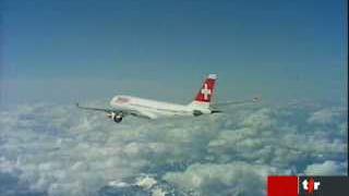 5 ans après la faillite de Swissair, Swiss retrouve progressivement des couleurs