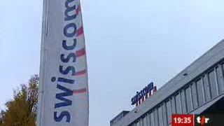 La Confédération cédera toutes ses actions de Swisscom