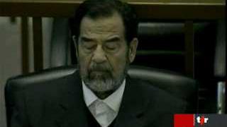 Irak: Saddam Hussein sur l'échafaud ?