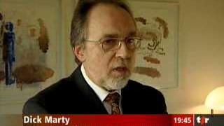 Activités de la CIA: le parlementaire suisse Dick Marty accuse