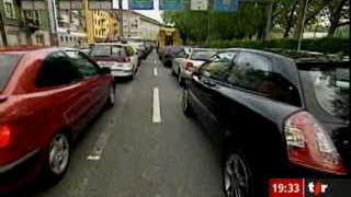 Circulation routière: bientôt des péages dans les villes suisses ?