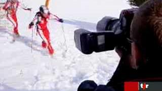 Le photographe Gérard Berthoud suivra la Patrouille des Glaciers