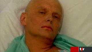 Grande Bretagne: l'empoisonnement d'Alexandre Litvinenko devient un problème de santé publique