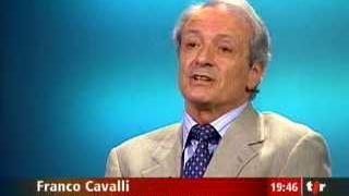 Cancer infantile: le point avec Franco Cavalli, Oncologue et Conseiller national