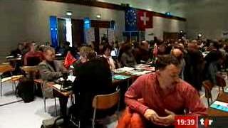 Suisse-UE: réuni à Näfels (GL), les socialistes plaident pour l'adhésion
