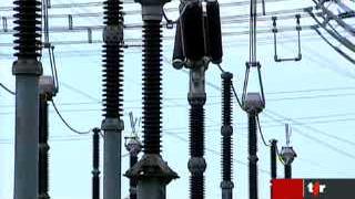 Eléctricité: le conseil des Etats veut une libéralisation contrôlée