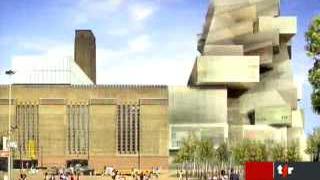 La Tate Modern Gallery de Londres fait appel à Herzog et De Meuron pour s'agrandir