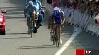 Cyclisme: le Tour de France 2006 suscite l'engouement jusqu'en Suisse
