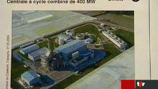 NE: projet de centrale électrique au gaz à Cornaux