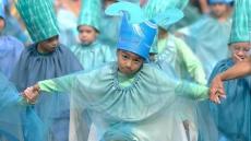 Le corso fleuri a conclu en beauté la Fête des vendanges de Neuchâtel