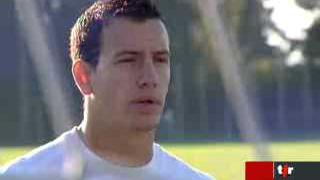 Football: Julian Esteban quittera le FC Servette pour le Stade Rennais dès 2007