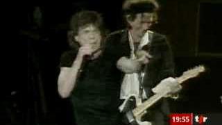 Concert des Rolling Stones: 58'000 billets vendus en moins de six heures