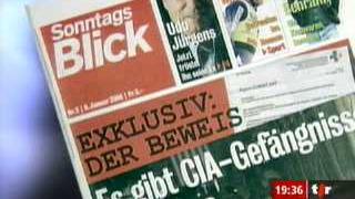Prisons secrètes de la CIA: la Suisse au coeur d'un scandale d'espionnage