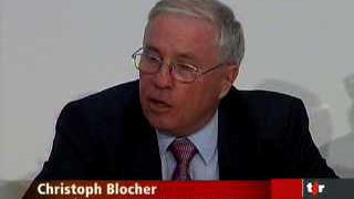 Votations fédérales: Christoph Blocher se félicite du verdict des urnes