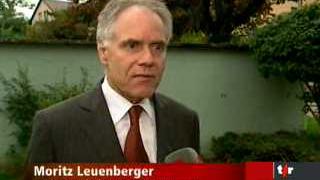 Grève chez Swiss: Moritz Leuenberger fait part de son irritation dans une interview