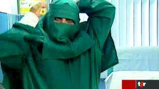 La Grande-Bretagne invente la burqa chirurgicale pour les patientes musulmanes