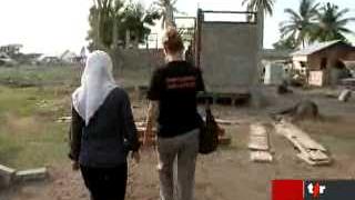 Indonésie: la reconstruction se poursuit deux ans après le passage du tsunami