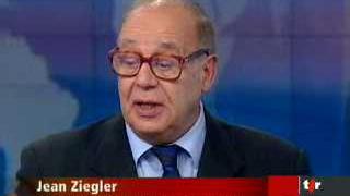 Journée mondiale de l'alimentation: entretien avec Jean Ziegler, Rapporteur de l'ONU pour le droit à l'alimentation