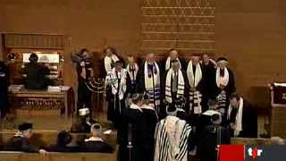 Allemagne: ordination historique de 3 nouveaux rabbins dans la synagogue de Dresde