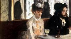 La buveuse d'absinthe de Degas a de beaux jours devant elle