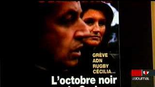 Divorce à l'Elysée: le couple Sarkozy se sépare par consentement mutuel