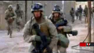 Bush fera revenir quelques milliers de soldats d'Irak