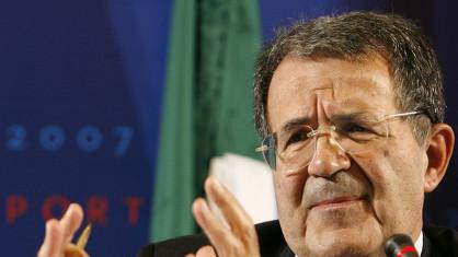 Romano Prodi a uni la Marguerite et les Démocrates de gauche