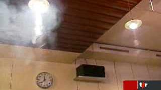 La fumée bannie des lieux publics tessinois