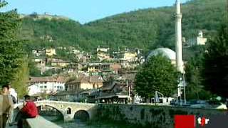 Négociation sur l'indépendance du Kosovo à Vienne