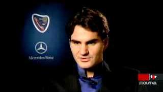 Tennis / Masters de Shanghai: Roger Federer vise un quatrième titre