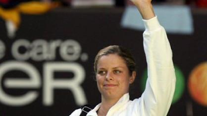 Kim Clijsters a dit adieu à la compétition ce dimanche