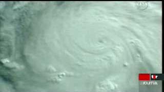 Ouragan Félix: des vents à 260 km/h balaient les côtes du Nicaragua