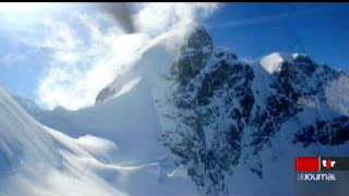 Accident dans le massif de la Jungfrau: deux guides de montagne sont prévenus d'homicides par négligence