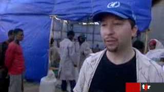 DJ Bobo effectue un voyage humanitaire en Ethiopie