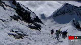 VS: 3'800 personnes prendront le départ de la patrouille des glaciers 2008