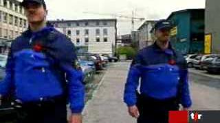 Vaud: les gendarmes réclament un service de police unique