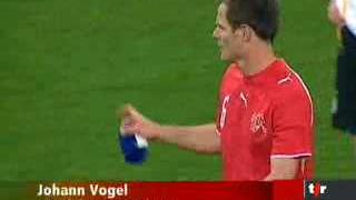Football: J. Vogel exclu de l'équipe nationale