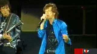 Concert: le public de la Pontaise conquis par des Rolling Stones espiègles