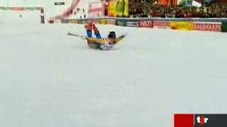 Ski/Championnats du monde: les Suisses récoltent une médaille de bronze dans la dernière épreuve par équipe