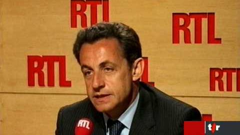 Après le débat télévisé, les sondages donnent toujours Nicolas Sarkozy comme le grand favori
