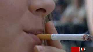 Lutte anti-tabac: dès janvier 2008, les paquets de cigarettes arboreront des photos