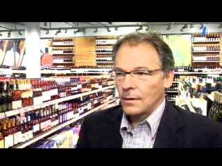 Interview de Christoph Bürki, Responsable des achats boissons pour Coop